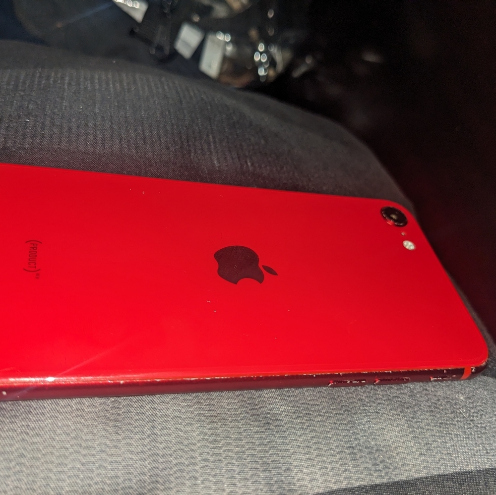 Unlocked iphone se